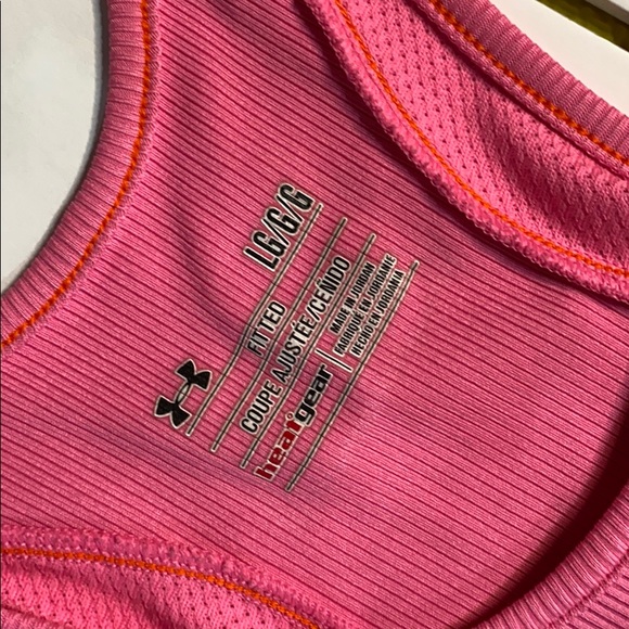Under armour workout tank - Picture 2 of 3